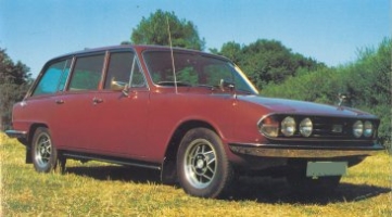 MkII Estate 2500 S