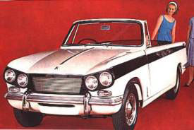 Vittesse MkI Convertible