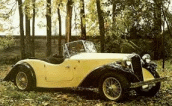 1936 Triumph Gloria